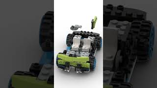 Lego 31074 Rocket Rally Car #short #lego #funny #subscribe #viral #share #like #satisfying #trending