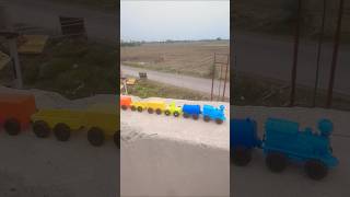 mini train🚉