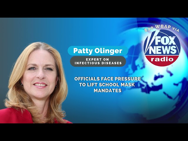 Patty Olinger on February 22, 2022 WBAP Fox News Radio