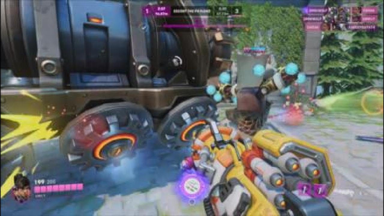 Overwatch 2 put I play DPS only 🔥💯