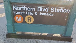 NYC LIVE Exploring Woodside, Sunnyside, & Long Island City, Queens (January 10, 2021)