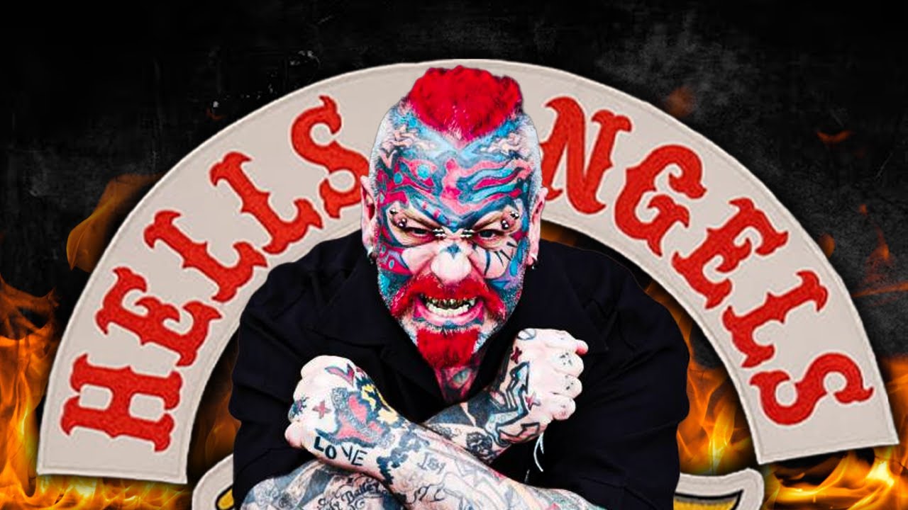 10 MOST CRAZY Hells Angels EVER