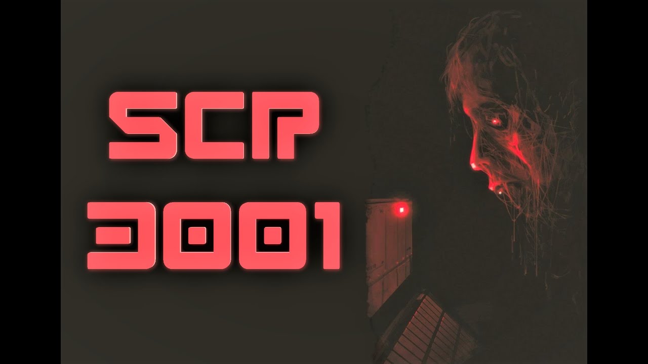 SCP-3001 - Красная Реальность