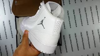 nike jordan executive white