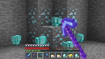Minecraft PE/BE But, Block Drops Are Stacked! | 1.21.51+ | mrgamingisop | Android/IOS, Windows, PS