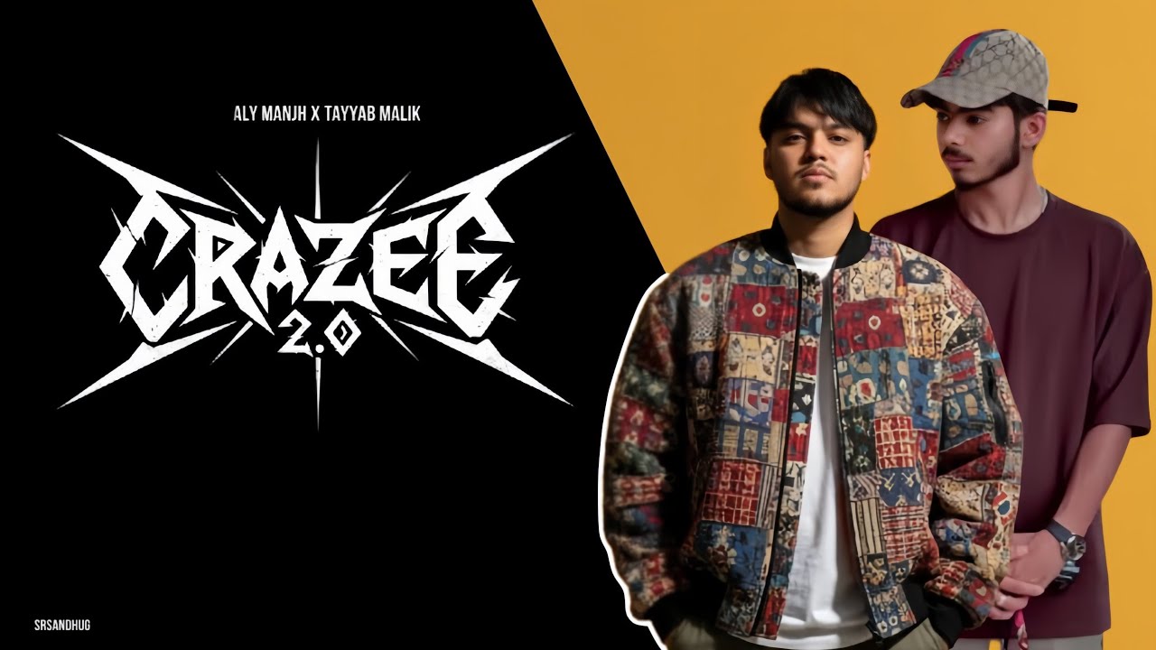 Aly Manjh - Craze (Extended Version) Ft Tayyab Malik 