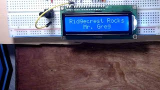 201 lesson 3 LCD