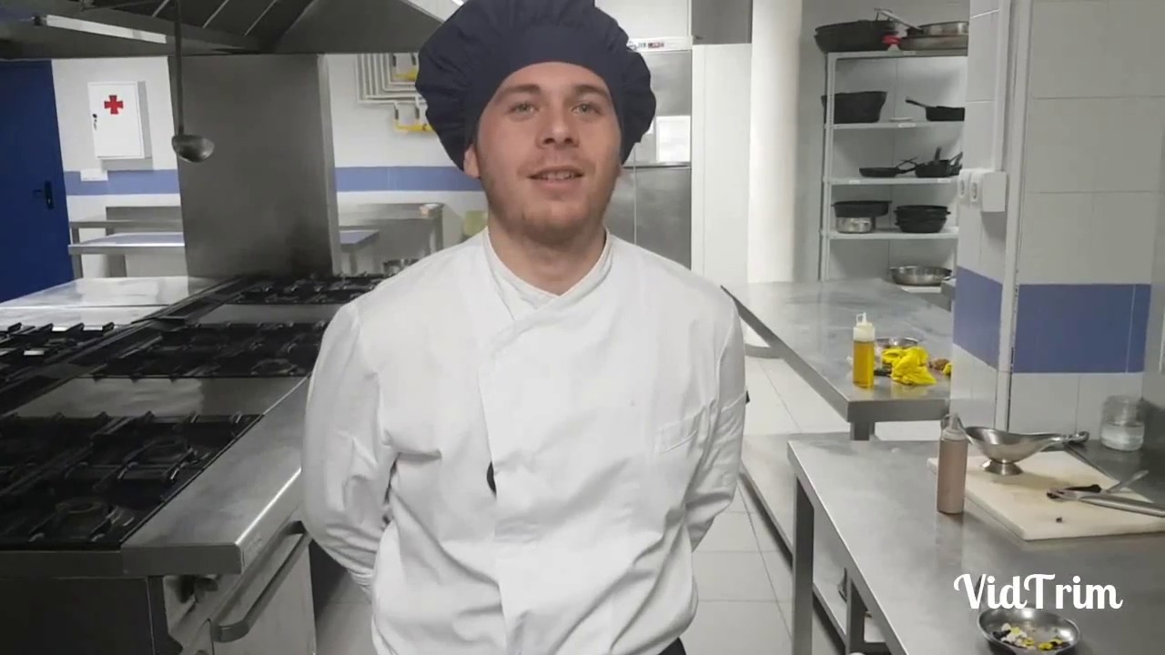 Andrés Cruz - VII Premio Promesas de la alta cocina camera iphone 8 plus apk