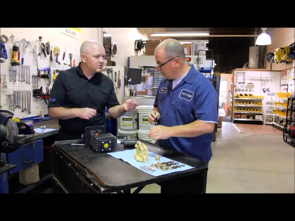 CanClean Pressure Washers Sales & Service YouTube