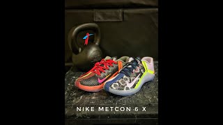 metcon 6 x