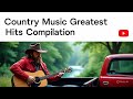 💖 LIVE Country Romantic Mix – Peaceful Duets &amp; Acoustic Country Ballads for Rest