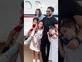 رسائل عفوية من بنات تامر حسني بمناسبة عيد ميلاده