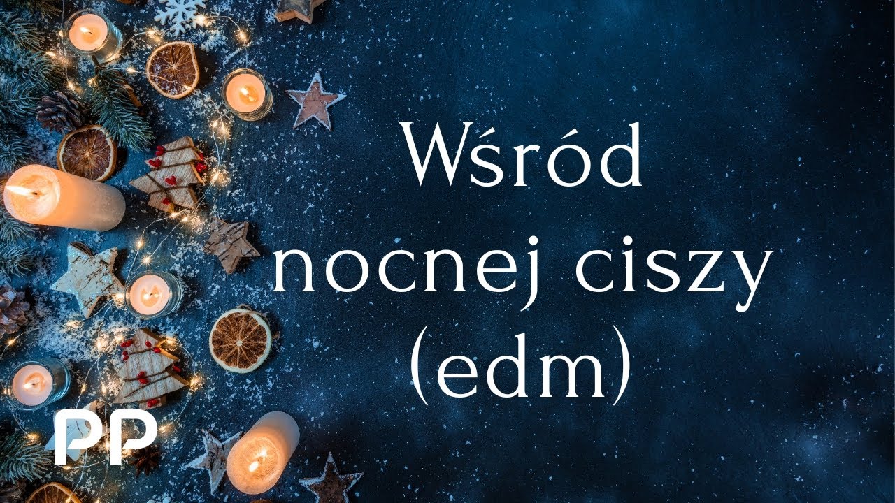 Kolęda - Wśród nocnej ciszy 2025 (EDM) - (prod. Przez Przypadek) 