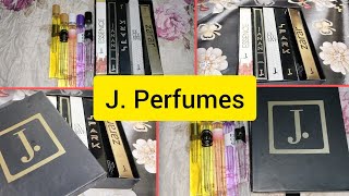 J. Perfume Tester Reviews Fake ? Original? Fragrance ? Price? Everything In This Video