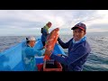 EL PARGO PARCHADO que cayó en la simbra