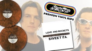 Watch Love  Rockets Words Of A Fool video