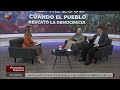 Programa Especial | Abril 2002: Cuando el pueblo rescató la democracia