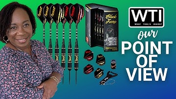 Our Point of View on IgnatGames Darts Metal Tip Set | Our Point Of View