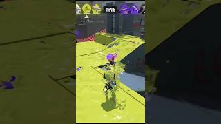 Never gonna let you be #splatoon3 #turfwar