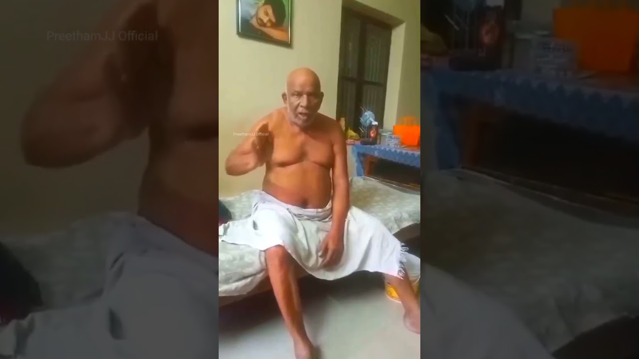 நகைச்சுவை நடிகர் வெங்கல்ராவ் உதவி கேட்டு வெளியிட்ட வீடியோ - YouTube