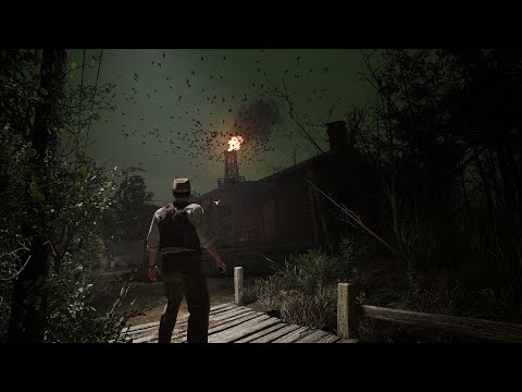 ALONE IN THE DARK ► Прохождение [#4] ► PS5