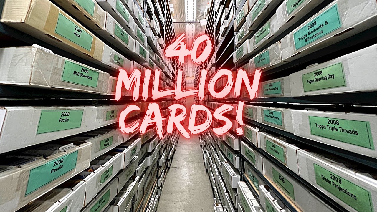 Making Money at Burbank Sportscards The best sports card shop in the