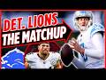 This Is How The Detroit Lions Beat Aaron Rodgers Steelers