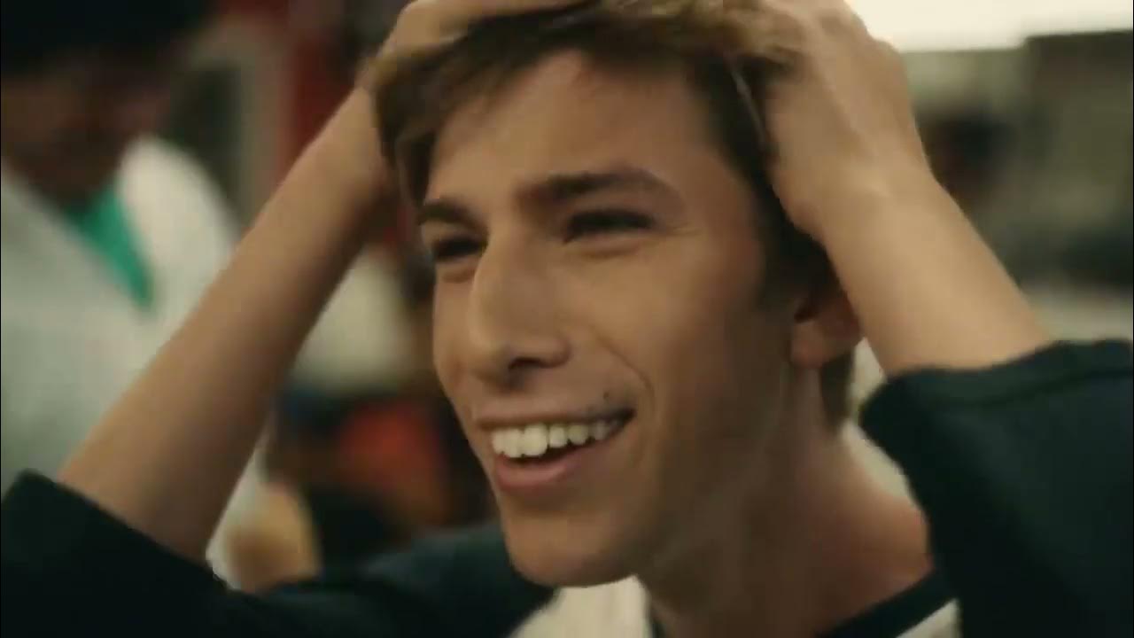 Paul Kalkbrenner Feed Your Head (Official Music Video) YouTube