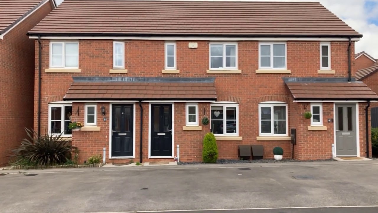 6 Sutton Drive, Leamington Spa YouTube