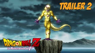 [TRADUCTION] DBZ - Trailer 2 La Resurrection de F (Fukkatsu no F) [VOSTFR]