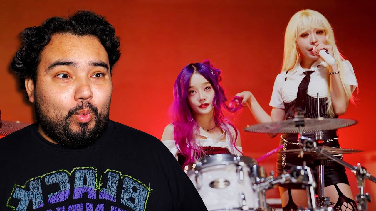 [MV] Masquerade 매스커레이드 by Rolling Quartz 롤링쿼츠 Reaction!!!