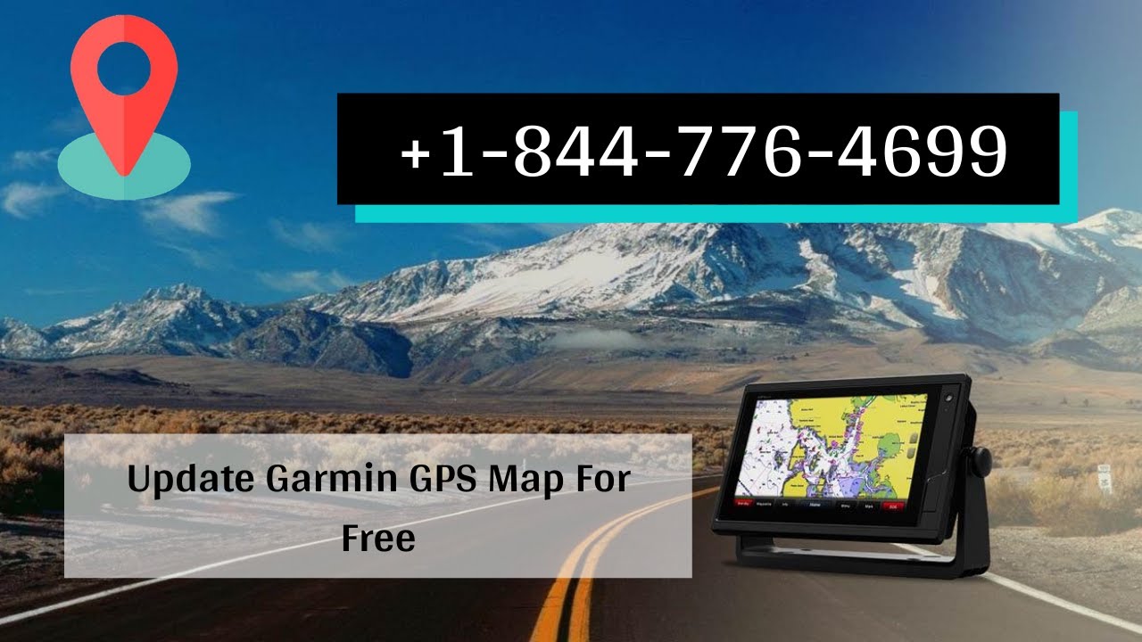How Do I Update My Garmin Maps For Free? Garmin Update YouTube