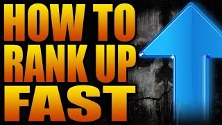 How to Rank Up Fast in Call of Duty: Ghosts (COD Level Up Quick XP Tips)