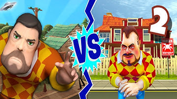 Dark Riddlle 2 vs Dark Riddle Classic : Game Dark Riddle ( Android/IOS )