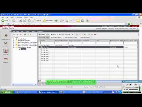 Online Tutorial For Qc | qc test case qc identifying the defects qc online Online Tutorial For Qc | qc test case qc identifying the defects qc online