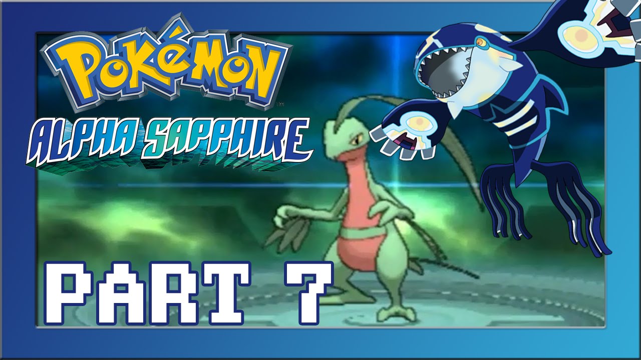 Pokemon Alpha Sapphire Walkthrough Part 7 Treecko Evlolves ORAS YouTube pokemon-alpha-sapphire-walkthrough-part-7-treecko-evlolves-oras-youtube