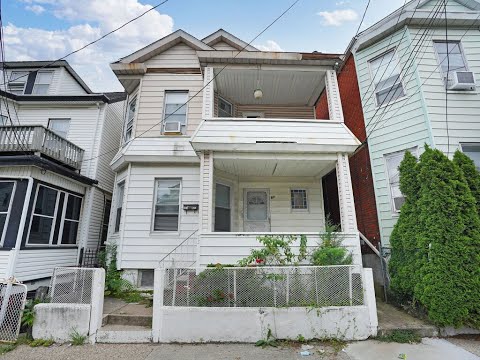 83 East 20th Street, Paterson, NJ home video tour