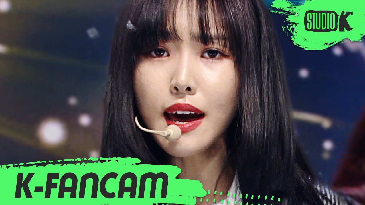 [K-Fancam] 여자친구 유주 직캠 '교차로 (Crossroads)' (GFRIEND Yuju Fancam) l @MusicBank 200214