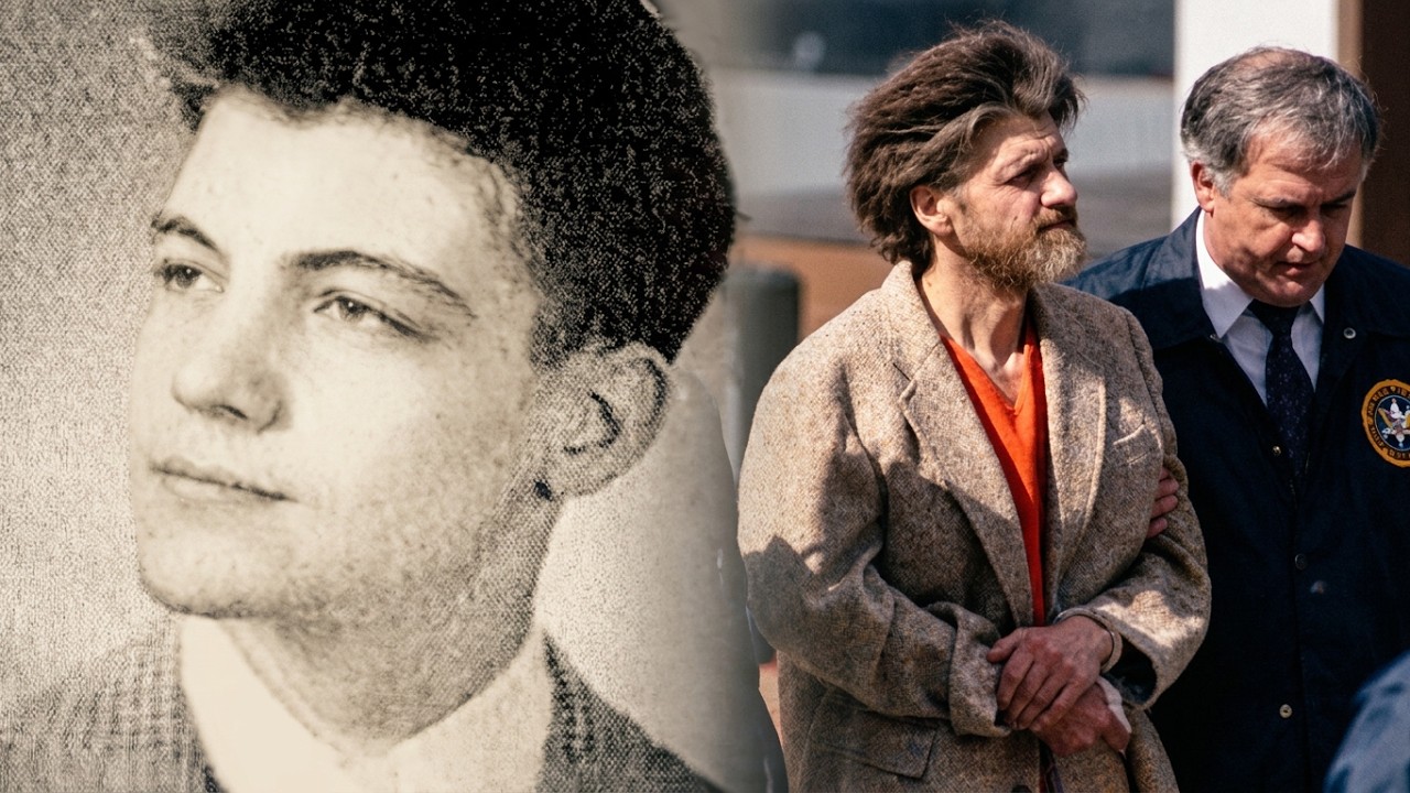 The Real Story Behind the Unabomber – Video