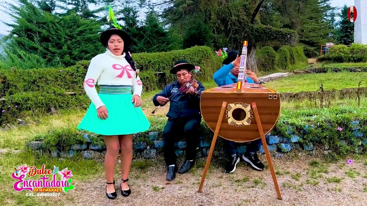 03 TEMA: PAISANITO HUAYNO  DULCE ENCANTADORA DE AYMARAES