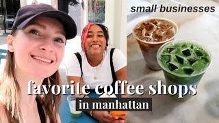 The Best Coffee Shops in NYC | personal favorites!
