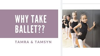 Importance of Ballet Classes || Why Ballet Class