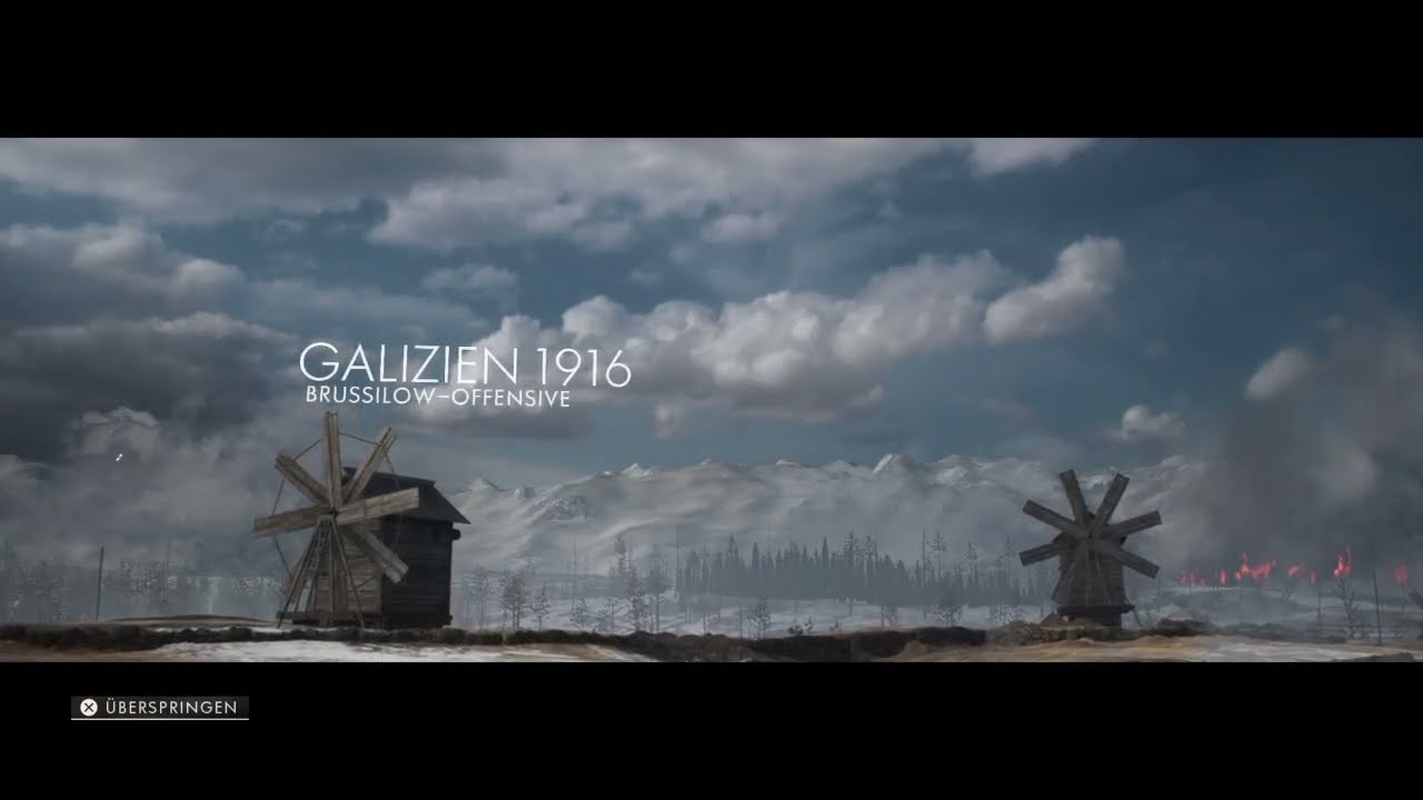 IN THE NAME OF TSAR Battlefield 1  Breakthrough  Gameplay (No Commentary )