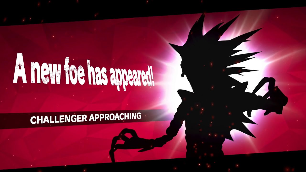 SonicEXE Internal Lord X Approaches + Secret Lord X In Smash Ultimate