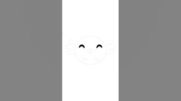 making of the axolotl plushie 💗 #youtooz #collection #plush #axolotl #art #plushies #shorts