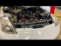 LS swapped 350z with aggressive cam first start up (Episode12)