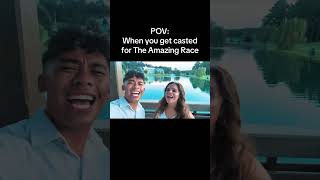 THE AMAZING RACE 39