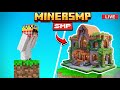 Minecraft But I am Playing Tricky Trials Update with My Subscribers #shortslive Part -