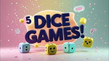 5 Fun Dice Games to Engage Students Instantly!