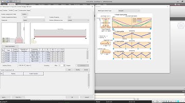 TẠO MÔ HÌNH CẦU CÓ DỰ ỨNG LỰC THEO THIẾT KẾ BẰNG MIDAS 1